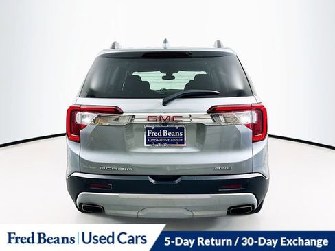 Used 2023 GMC Acadia SLE w/ Driver Convenience Package AWD/4WD image 7