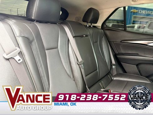 Used 2021 Buick Envision Essence w/ Technology Package I image 19