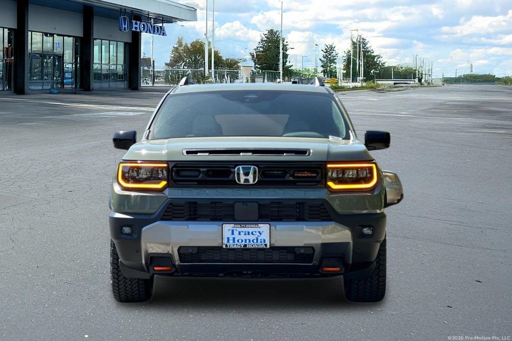 New 2026 Honda Passport TrailSport Elite image 11