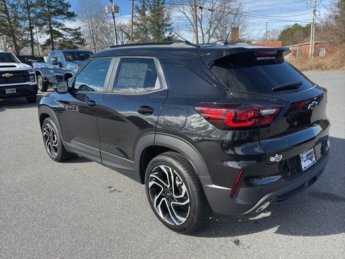 New 2026 Chevrolet TrailBlazer RS w/ Convenience Package image 4