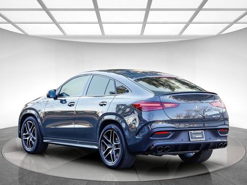 New 2026 Mercedes-Benz GLE 53 AMG 4MATIC Coupe image 2