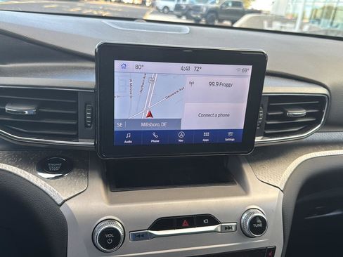 Used 2023 Ford Explorer Timberline w/ Timberline Technology Package image 32