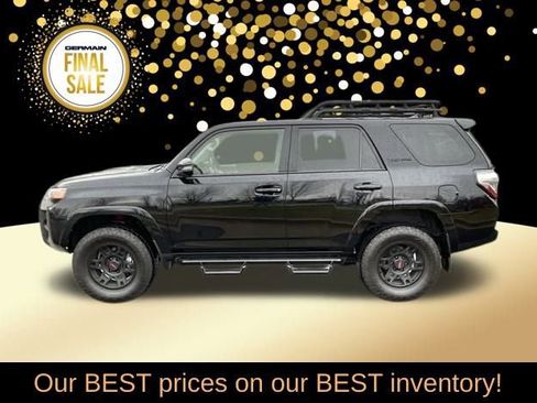 Used 2024 Toyota 4Runner TRD Pro image 3