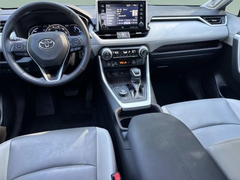 Used 2021 Toyota RAV4 Limited AWD/4WD image 10
