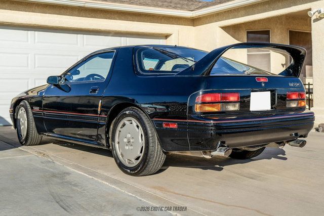 Used 1987 MAZDA RX-7 Turbo RWD image 6