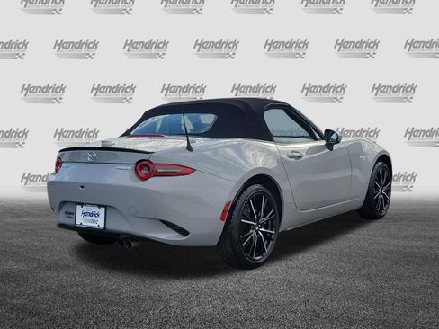Used 2025 MAZDA MX-5 Miata Grand Touring RWD image 7