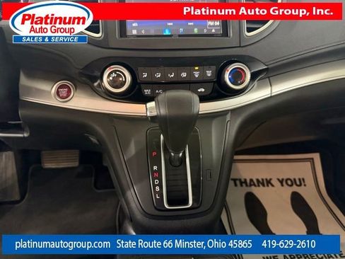 Used 2016 Honda CR-V EX image 20
