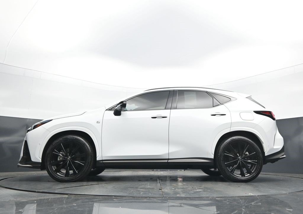 Used 2025 Lexus NX 450h+ F Sport w/ Accessory Package (Z1) AWD/4WD image 59
