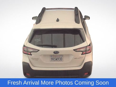 Used 2025 Subaru Outback Premium image 7