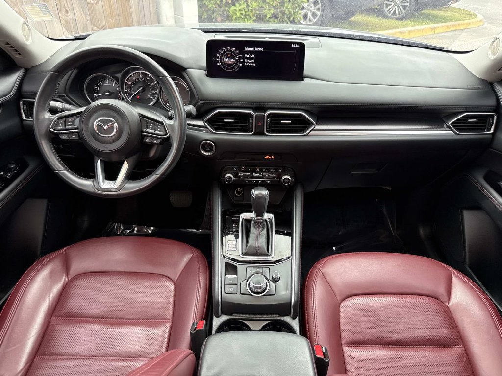 Used 2022 MAZDA CX-5 Carbon Edition AWD/4WD image 18