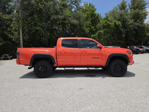 Used 2023 Toyota Tacoma TRD Pro AWD/4WD image 3