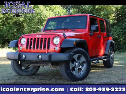 Used 2018 Jeep Wrangler Unlimited Rubicon w/ Cold Weather Group