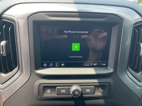 Used 2025 Chevrolet Silverado 2500 Custom AWD/4WD image 23