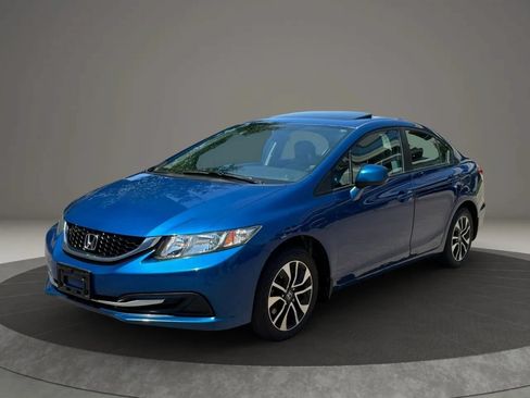 Used 2013 Honda Civic EX image 9