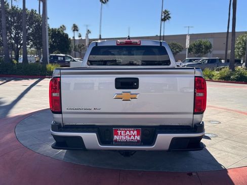 Used 2017 Chevrolet Colorado W/T w/ WT Convenience Package image 7