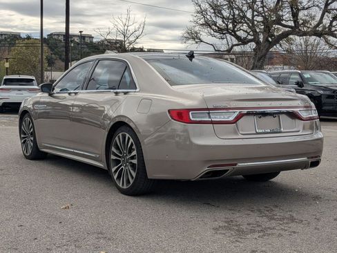 Used 2019 Lincoln Continental Reserve image 5