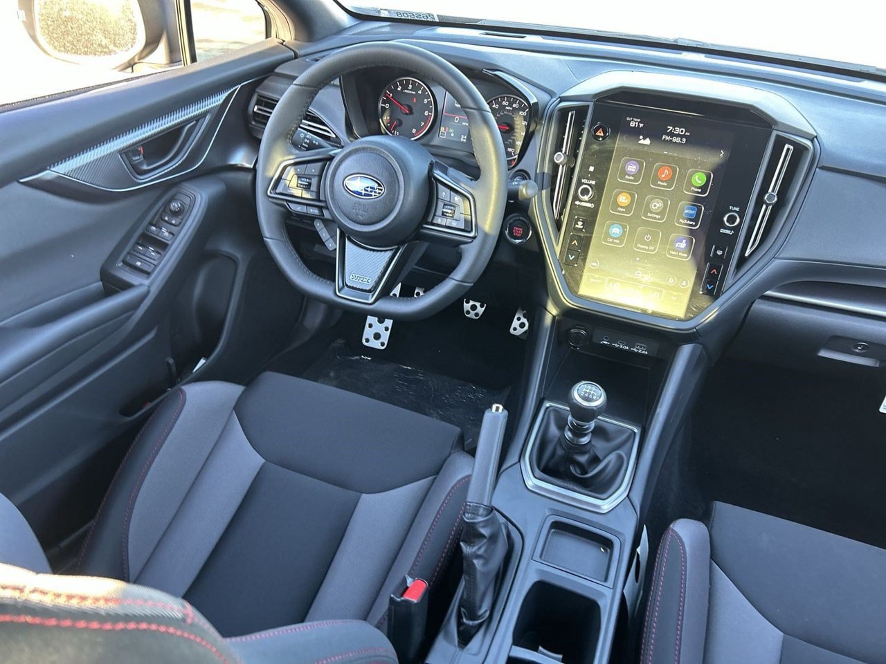 New 2026 Subaru WRX AWD/4WD image 10