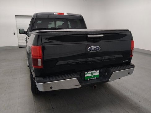 Used 2020 Ford F150 Lariat w/ Equipment Group 502A Luxury AWD/4WD image 6