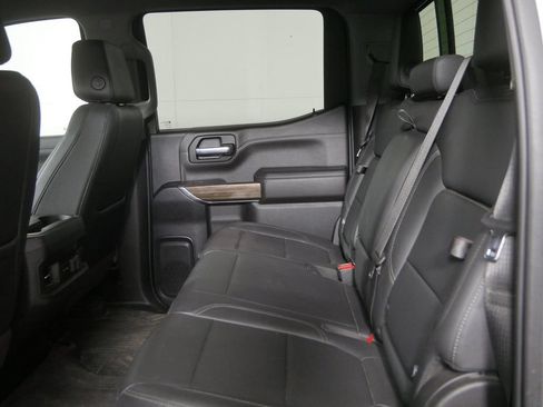 Used 2021 Chevrolet Silverado 1500 LT Trail Boss w/ Convenience Package II AWD/4WD image 19
