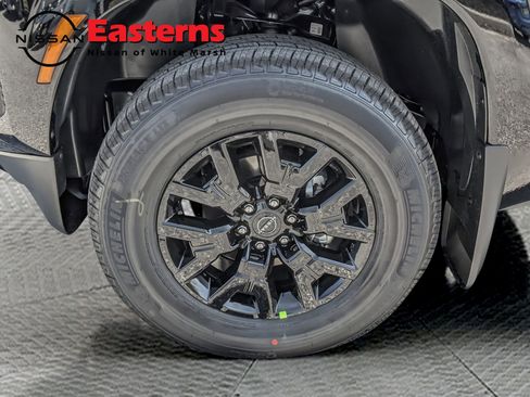 New 2026 Nissan Frontier SV image 27