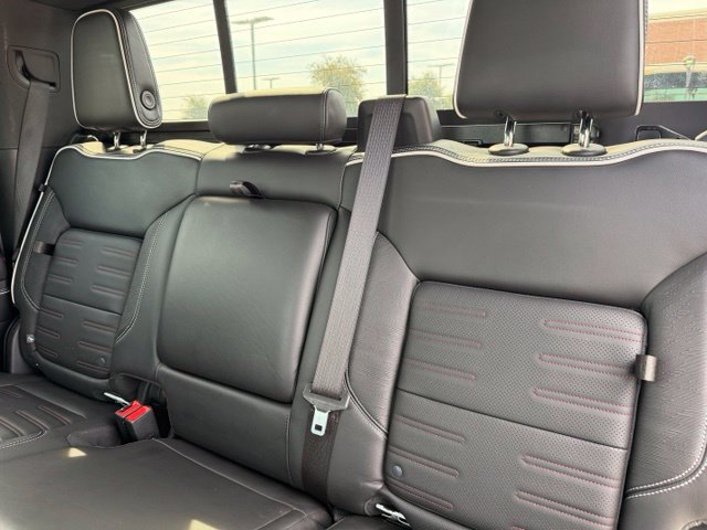 Used 2022 GMC Sierra 1500 AT4X AWD/4WD image 22
