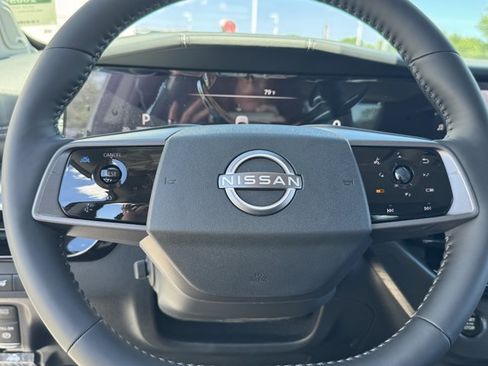 New 2026 Nissan Murano Platinum AWD/4WD image 10