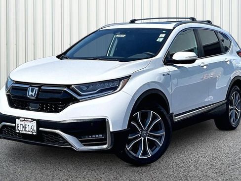 Used 2020 Honda CR-V Touring image 35