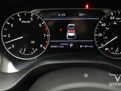 Used 2023 Nissan Rogue SL w/ SL Premium Package FWD image 47