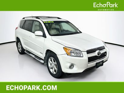 Used 2012 Toyota RAV4 Limited w/ Navigation Value Pkg