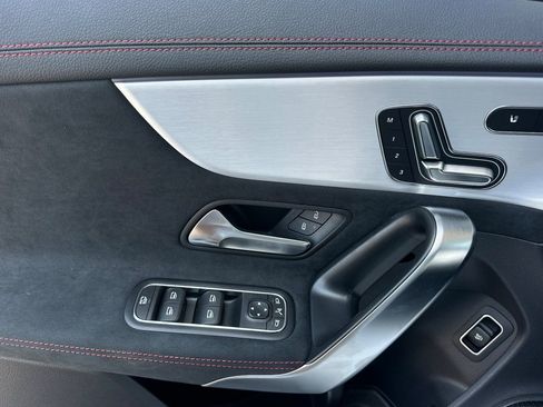 New 2025 Mercedes-Benz CLA 35 AMG 4MATIC image 21