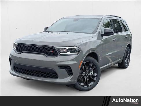 New 2026 Dodge Durango GT w/ Blacktop Package image 1