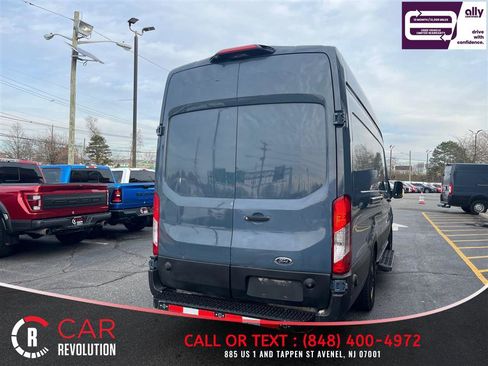 Used 2019 Ford Transit 250 148 High Roof Extended RWD image 6