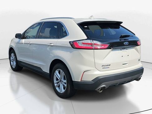 Certified 2019 Ford Edge SEL w/ Equipment Group 201A FWD image 5