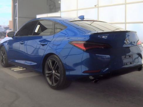 Used 2023 Acura Integra A-Spec FWD image 12