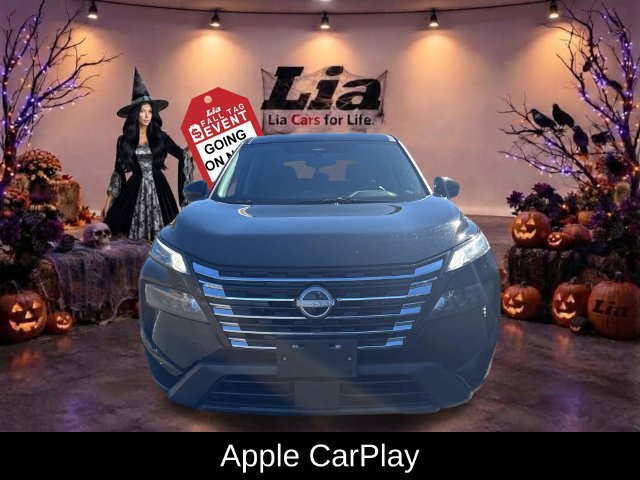 Used 2025 Nissan Rogue SV FWD image 9