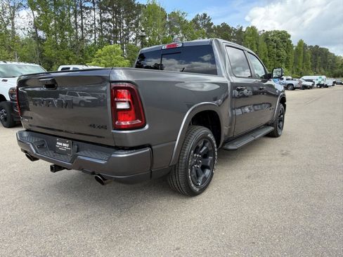 New 2026 RAM 1500 Big Horn AWD/4WD image 6