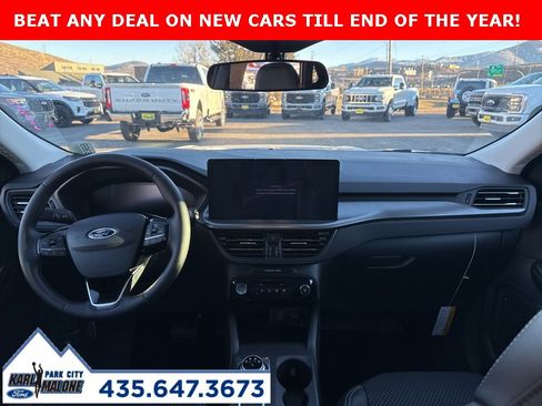 New 2026 Ford Escape SE w/ Class II Trailer Tow Package image 10