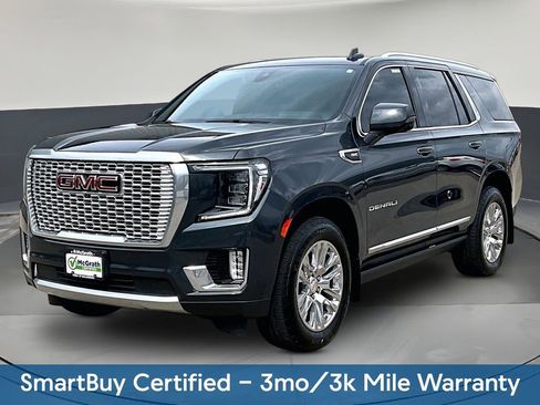 Used 2022 GMC Yukon Denali AWD/4WD image 3