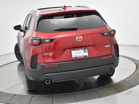 New 2026 MAZDA CX-50 2.5 Hybrid w/ Weather Package AWD/4WD image 10