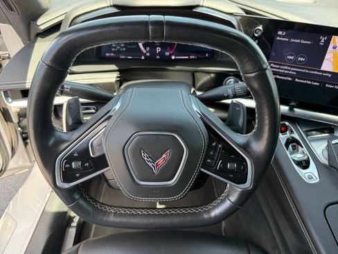 Used 2020 Chevrolet Corvette Stingray Premium Cpe w/ 3LT Preferred Equipment Group RWD image 13