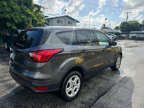 Used 2019 Ford Escape S FWD image 14