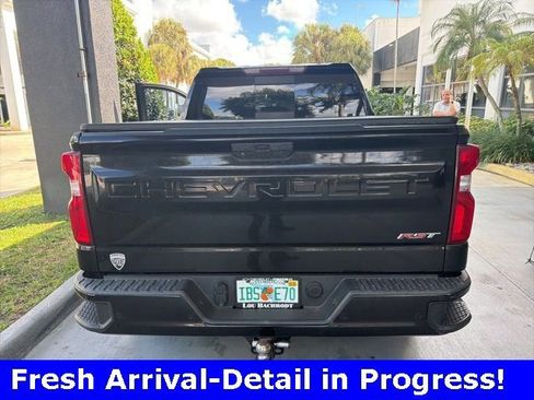 Used 2019 Chevrolet Silverado 1500 RST w/ All-Star Edition image 15