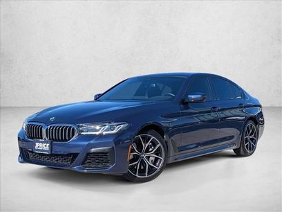 Used 2023 BMW 540i w/ M Sport Package