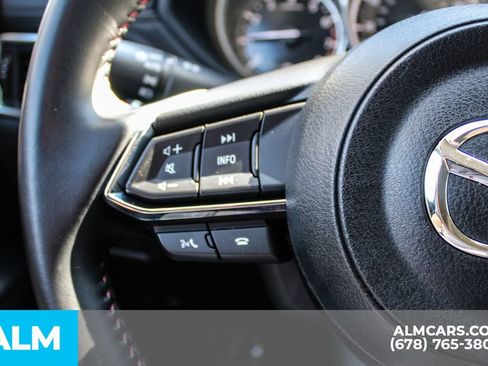 Used 2024 MAZDA CX-5 Carbon Edition AWD/4WD image 25