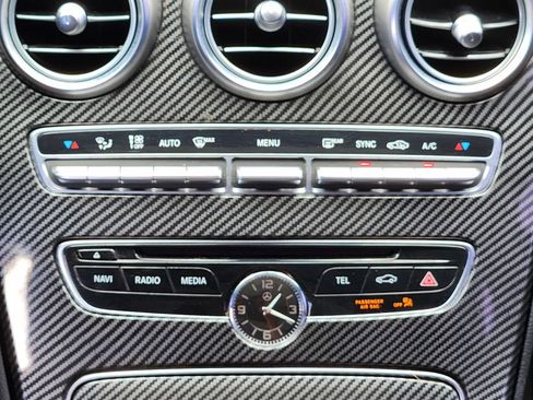 Used 2018 Mercedes-Benz C 43 AMG 4MATIC Sedan image 20