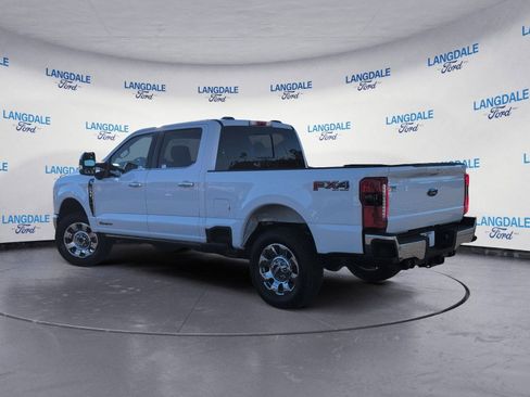 New 2026 Ford F250 Lariat w/ Lariat Premium Package image 9