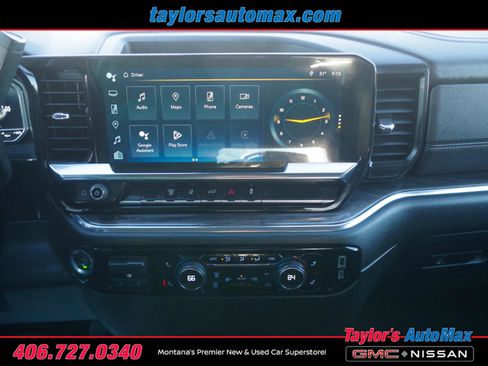 Used 2024 Chevrolet Silverado 3500 LTZ image 7