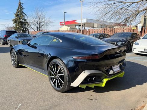 Used 2020 Aston Martin V8 Vantage Coupe RWD image 8