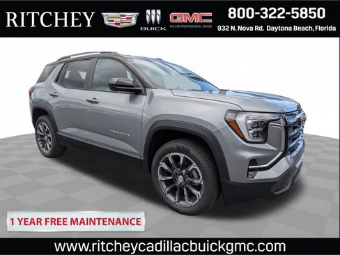 New 2026 GMC Terrain Elevation w/ Elevation Premium Package FWD image 1
