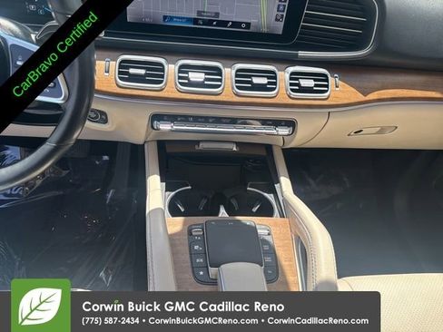Used 2022 Mercedes-Benz GLE 350 4MATIC image 19